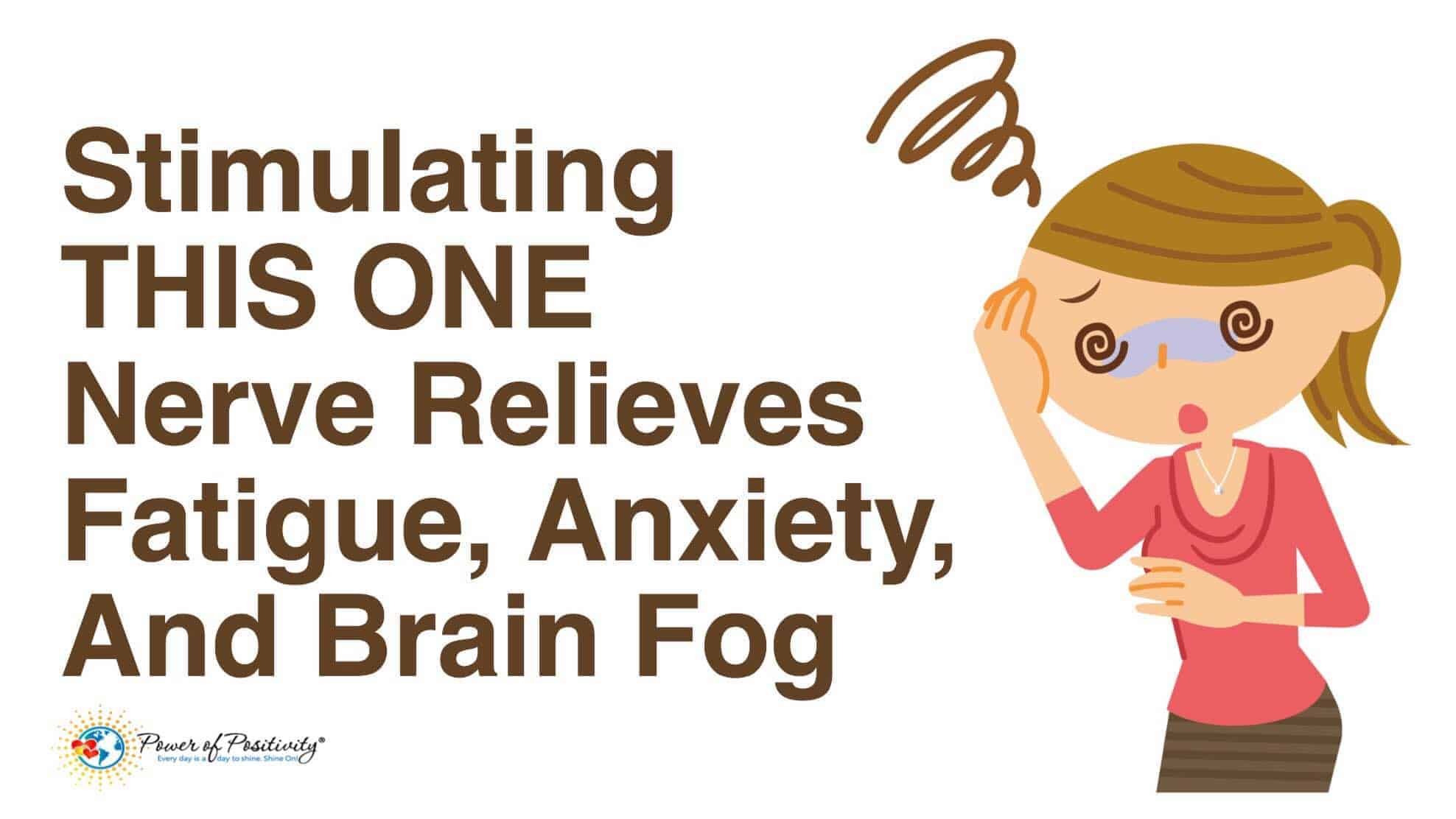 can brain fog be caused by anxiety